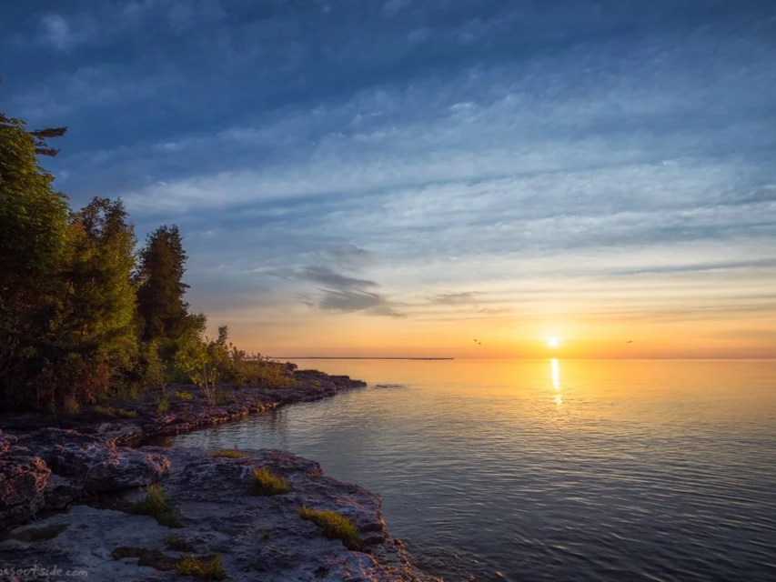 Lake Michigan Region