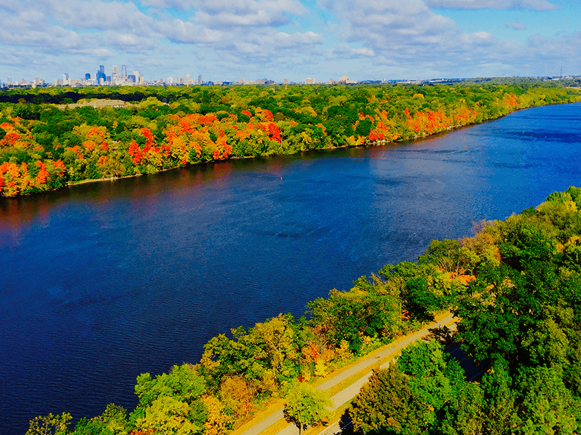 Mississippi/Chippewa Rivers Region