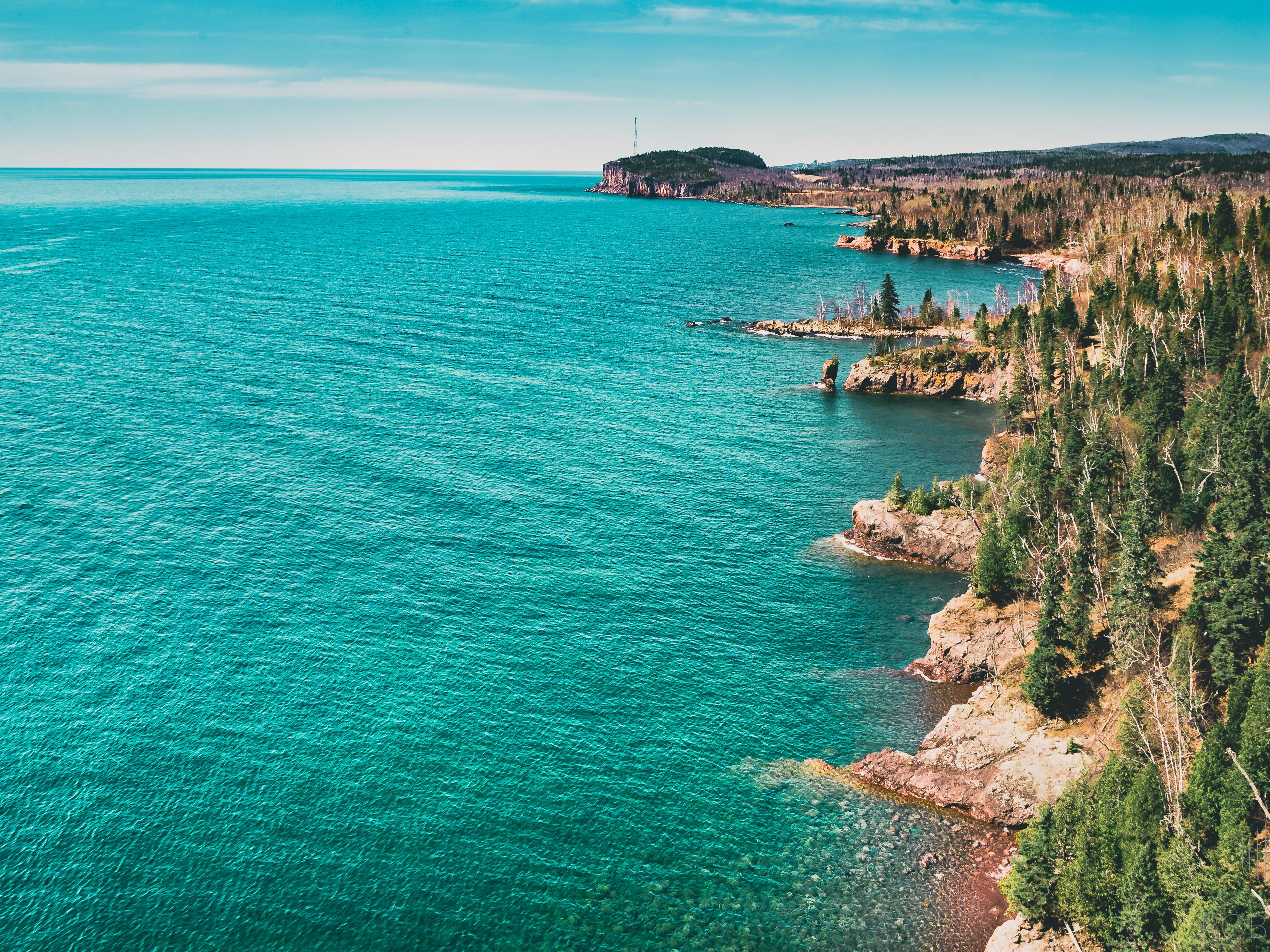 Lake Superior Northwoods Region