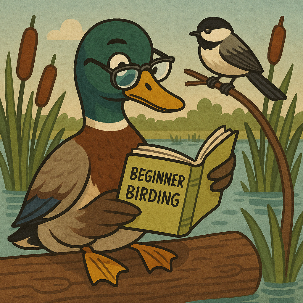 Birding 101