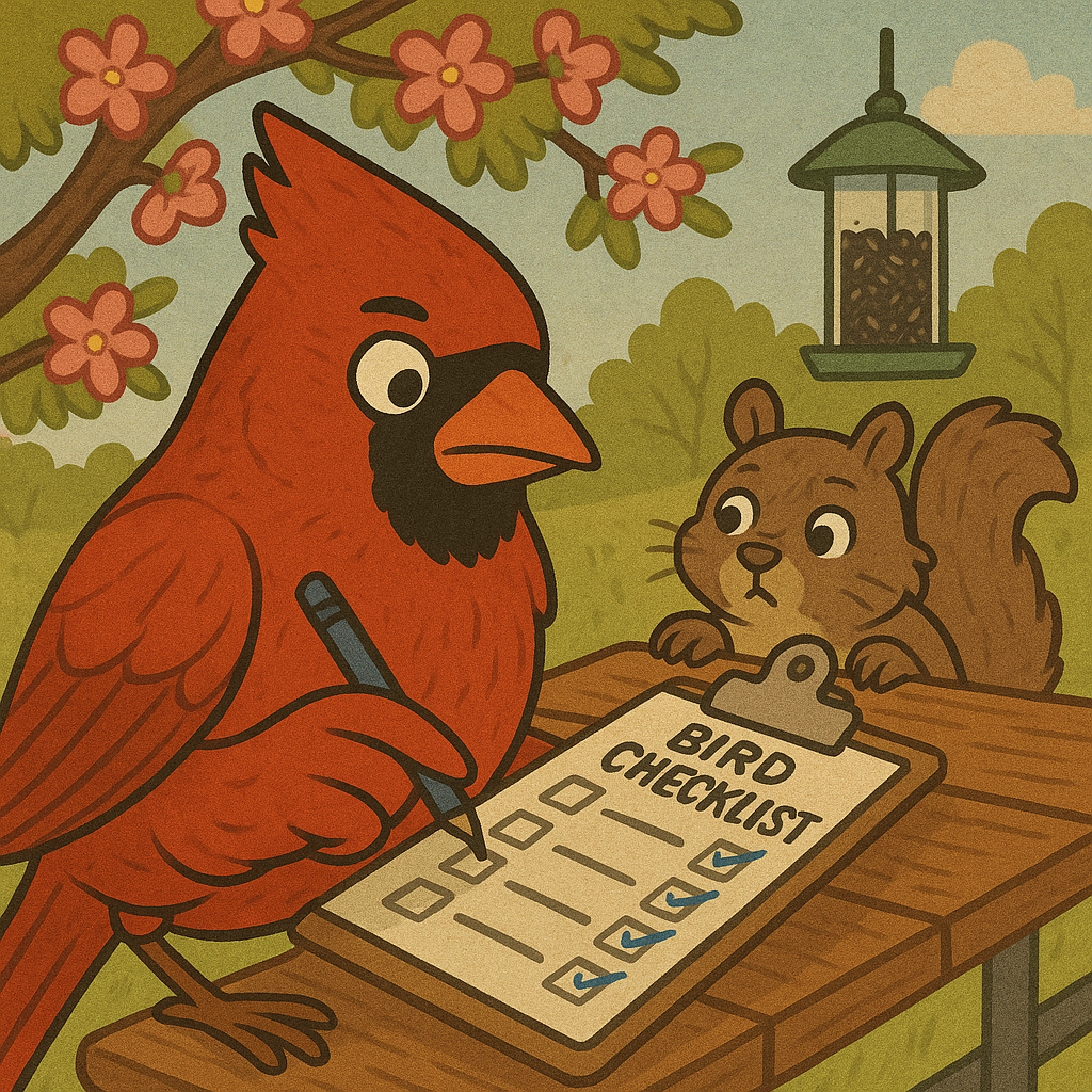 Keeping Checklists