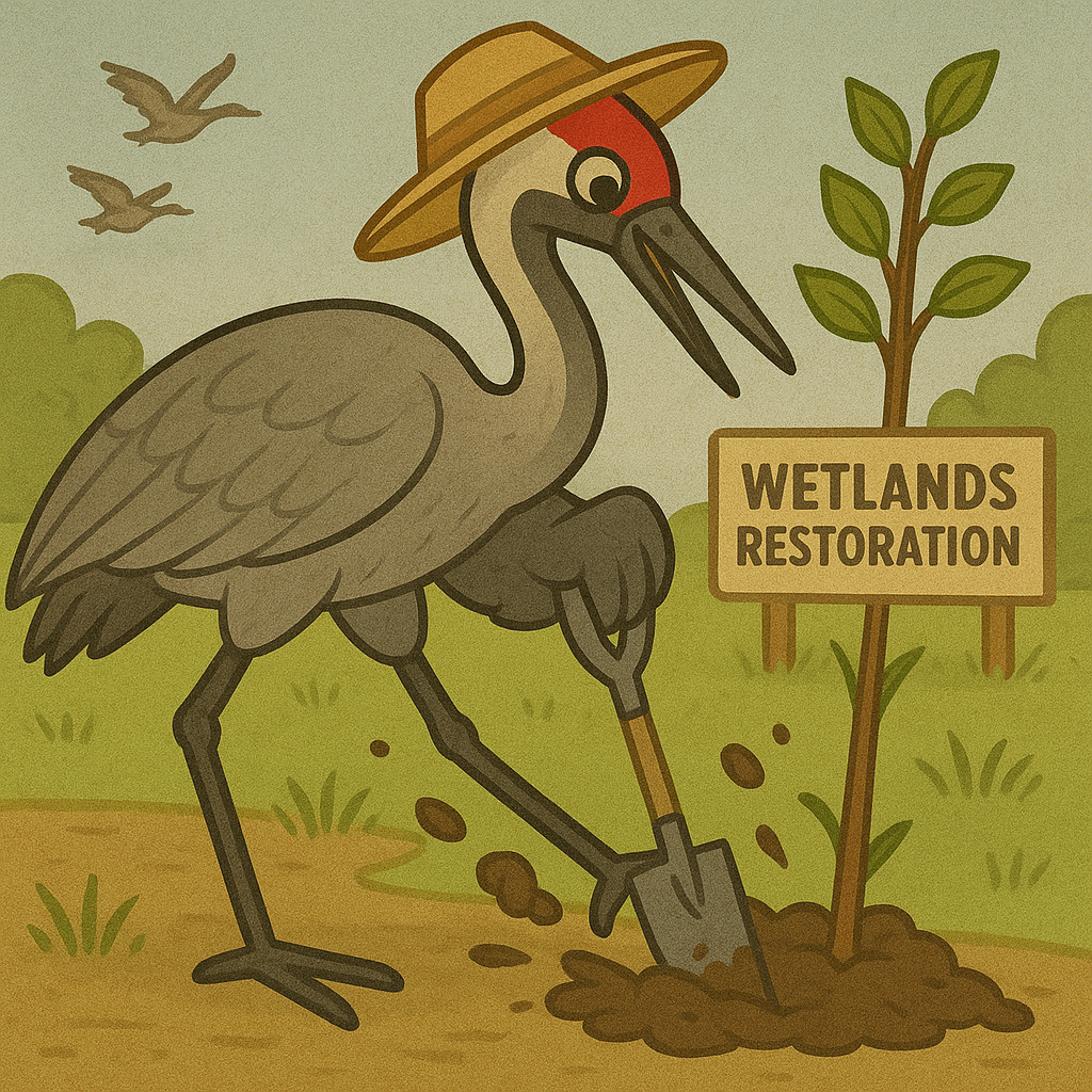 Conservation Efforts