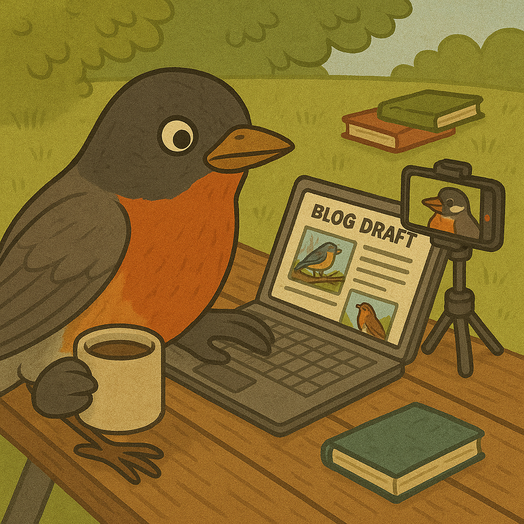 Birding Content