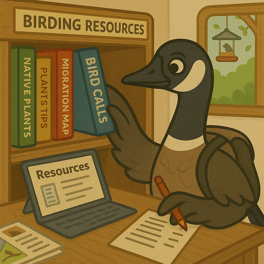Birding Resources